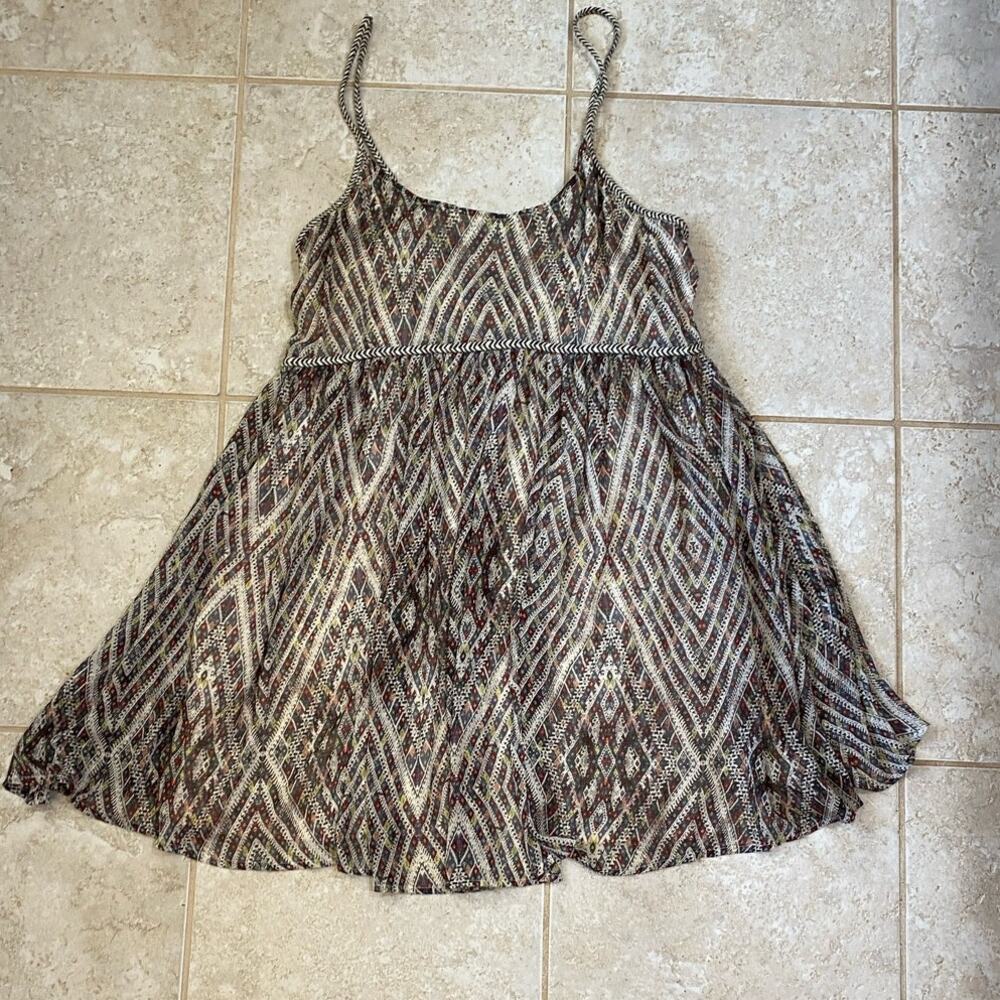 Free people spaghetti top Size Medium